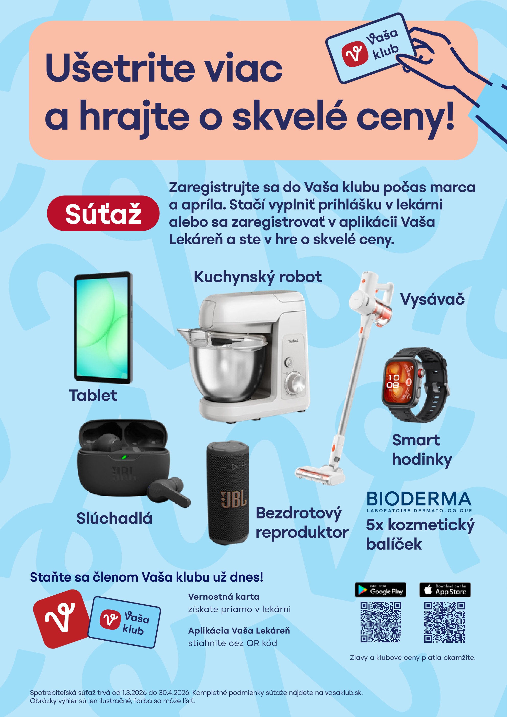 Akciový leták apríl 18